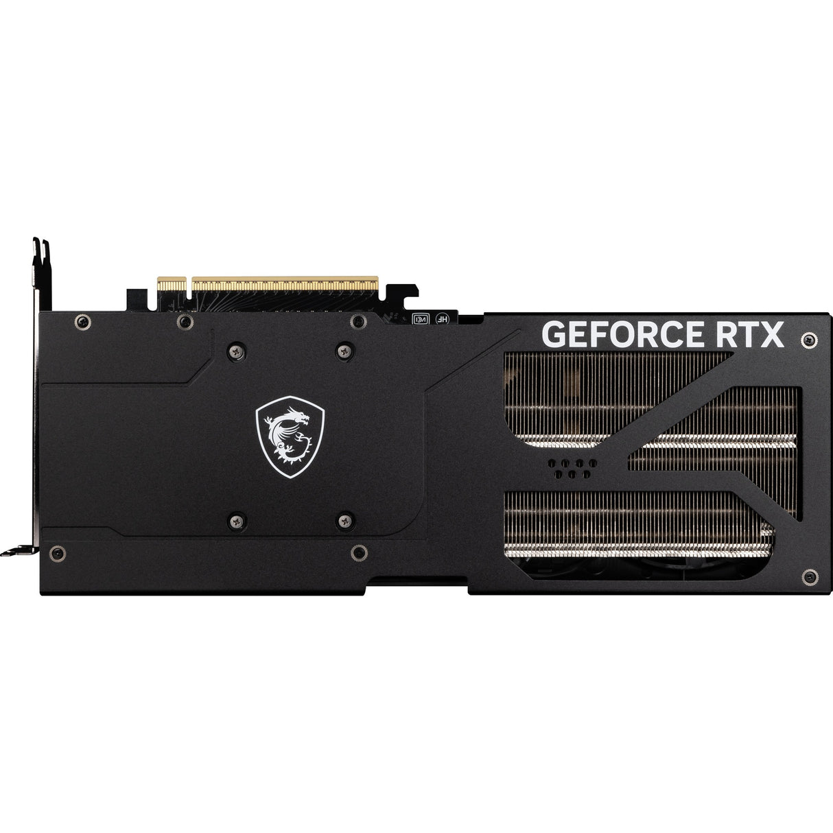 MSI GeForce RTX 5070 Ti 16G Ventus 3x OC Grafikkarte (3x Display Port, 1x HDMI)