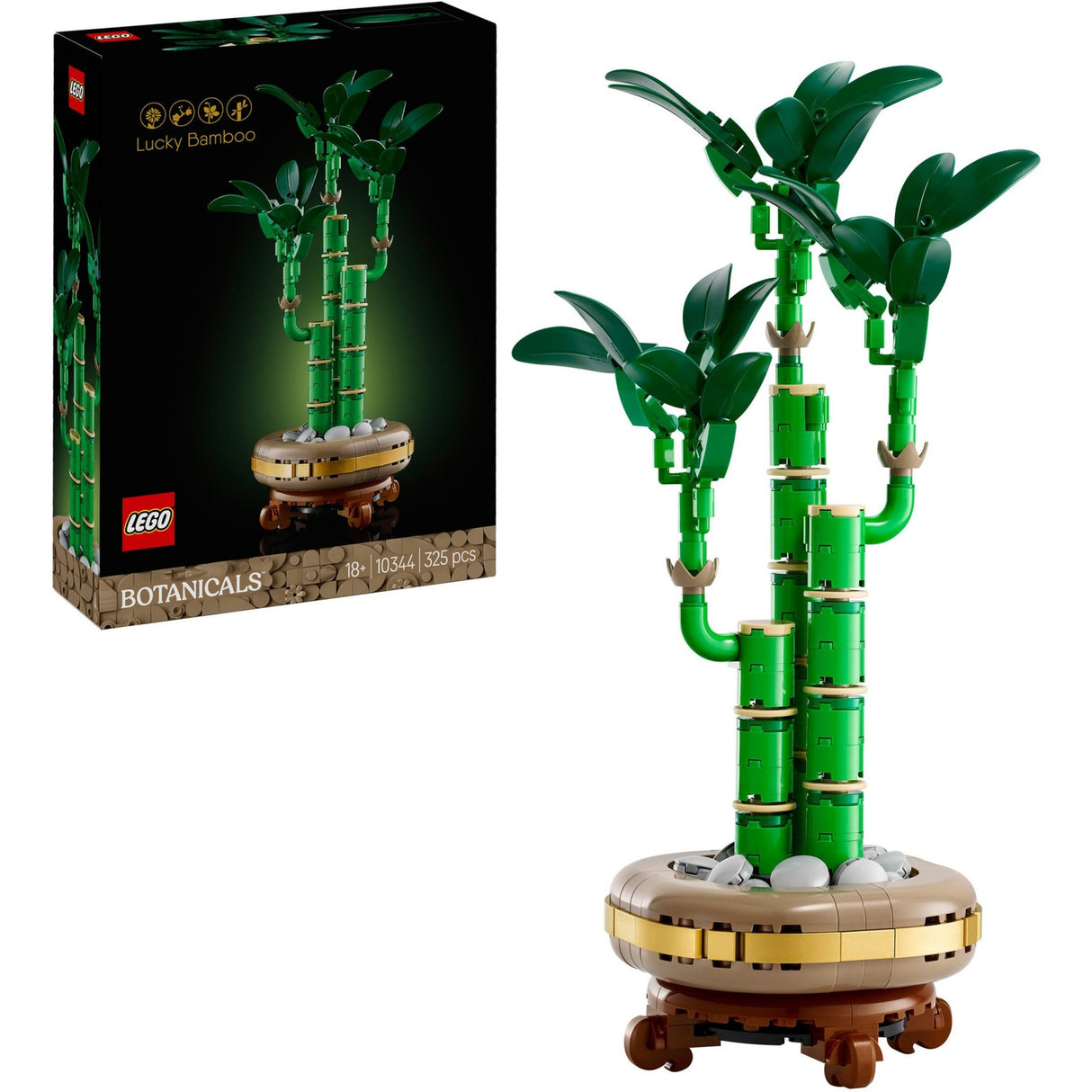 Lego Botanicals 10344 Bambus