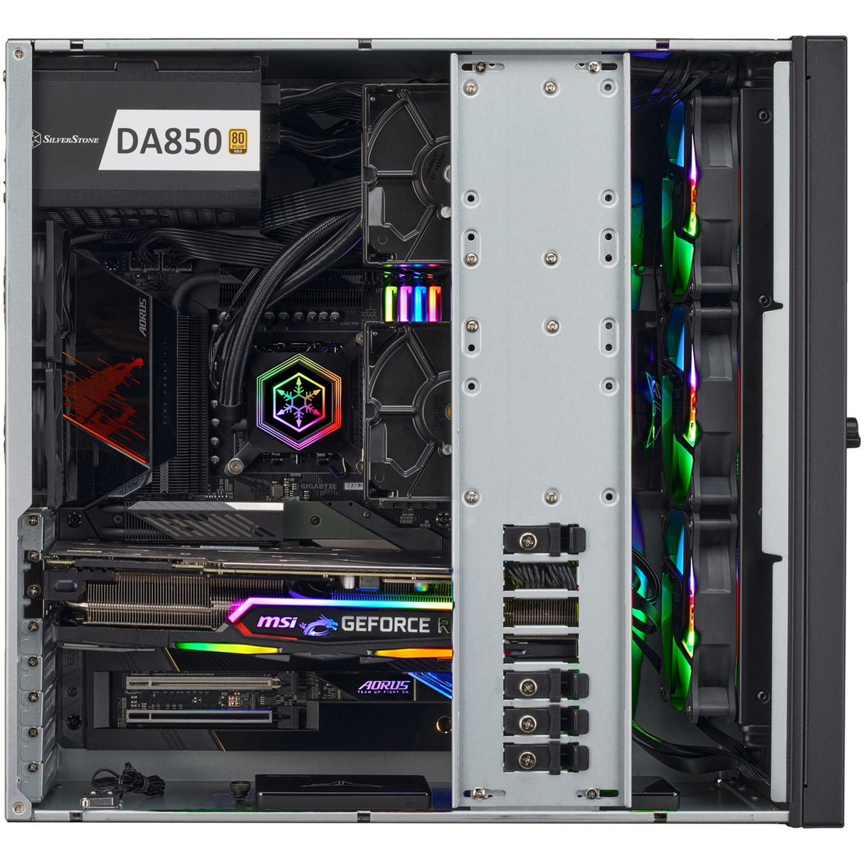 Silverstone Silverstone RM44