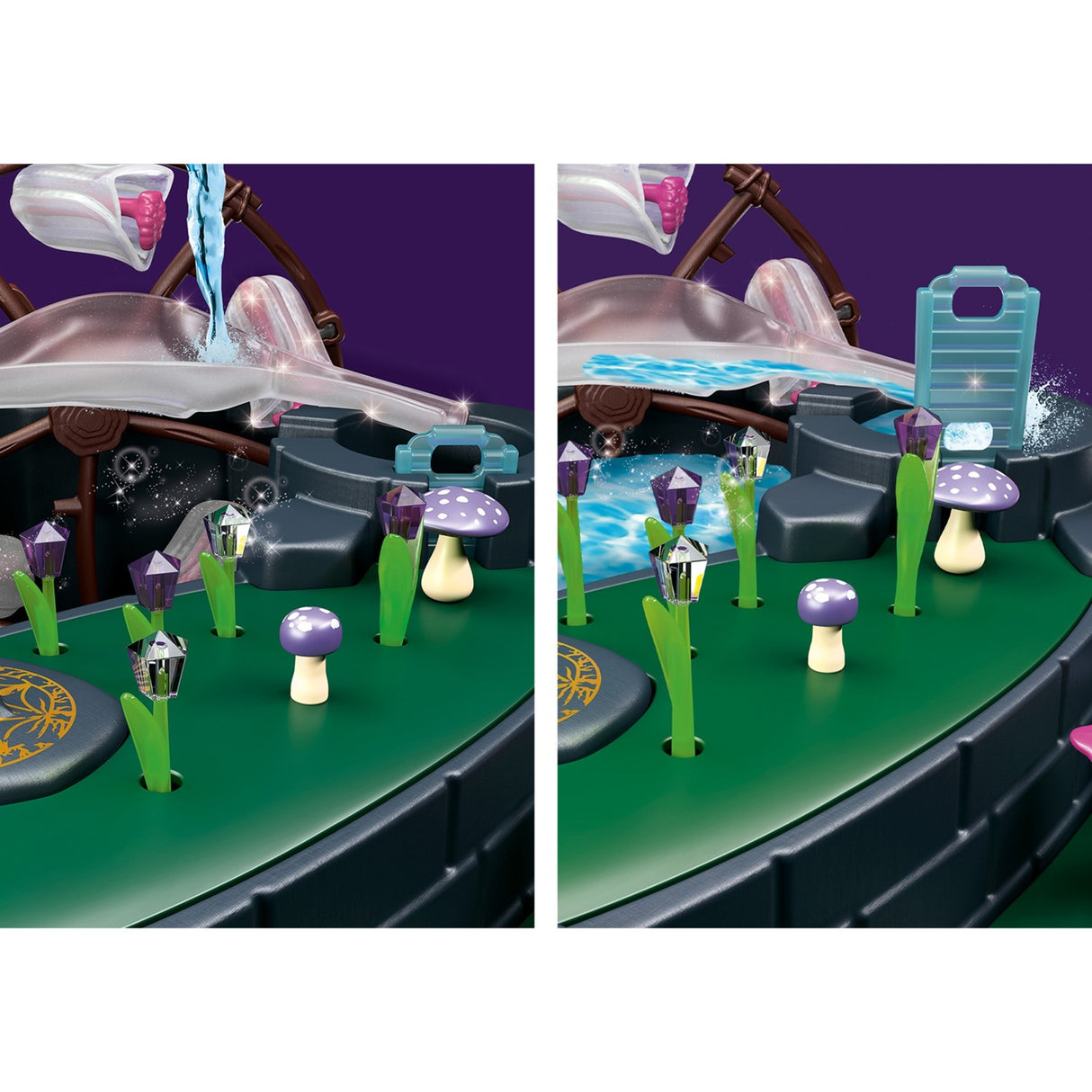 Playmobil Ayuma – Bauspielzeug mit magischer Energiequelle (70800)
