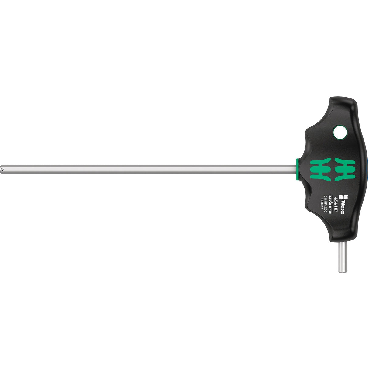 WAA 454 5 HF SHK SET 1 Schraubendreher-Set T-GRAP