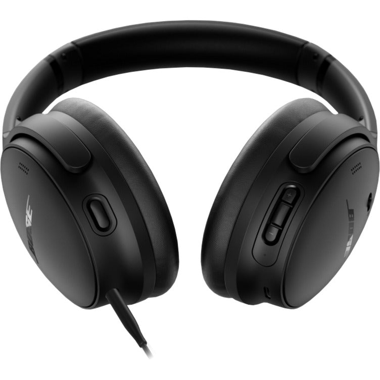 Bose Quietcomfort Over-Ear-Headset (schwarz, Bluetooth)