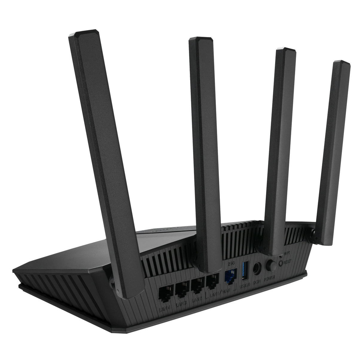 Asus rt-be58u v2 Router (schwarz)