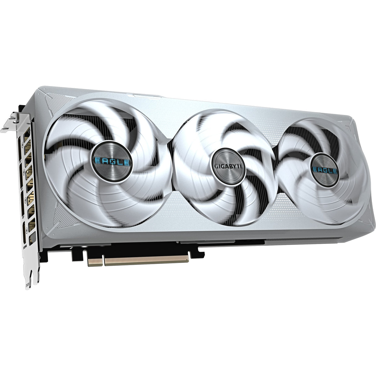 Gigabyte GeForce RTX 5070 Ti Eagle OC Ice SFF 16G Grafikkarte (3x Display Port, 1x HDMI)