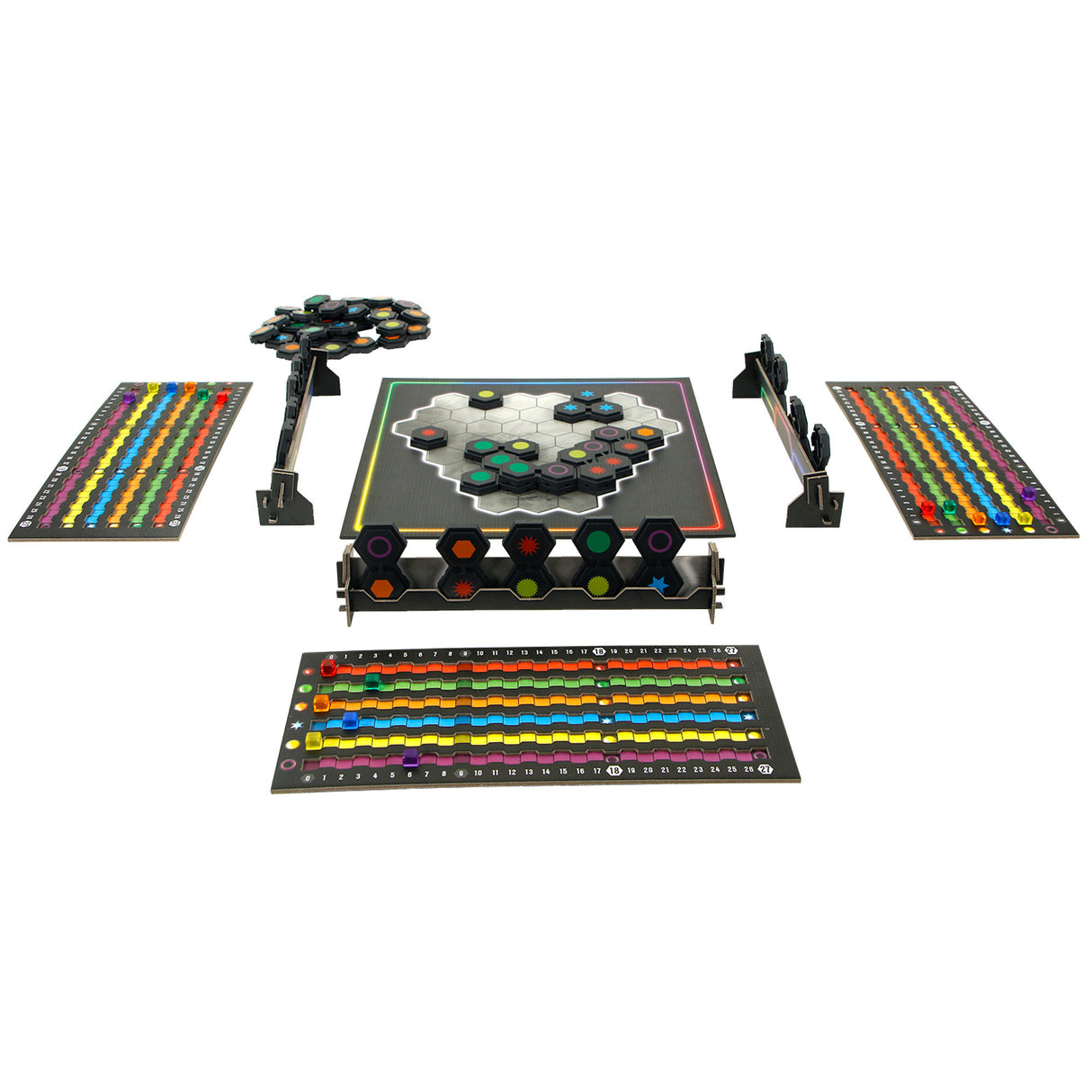 999 Games 999 Games Geniales 3D-Brettspiel