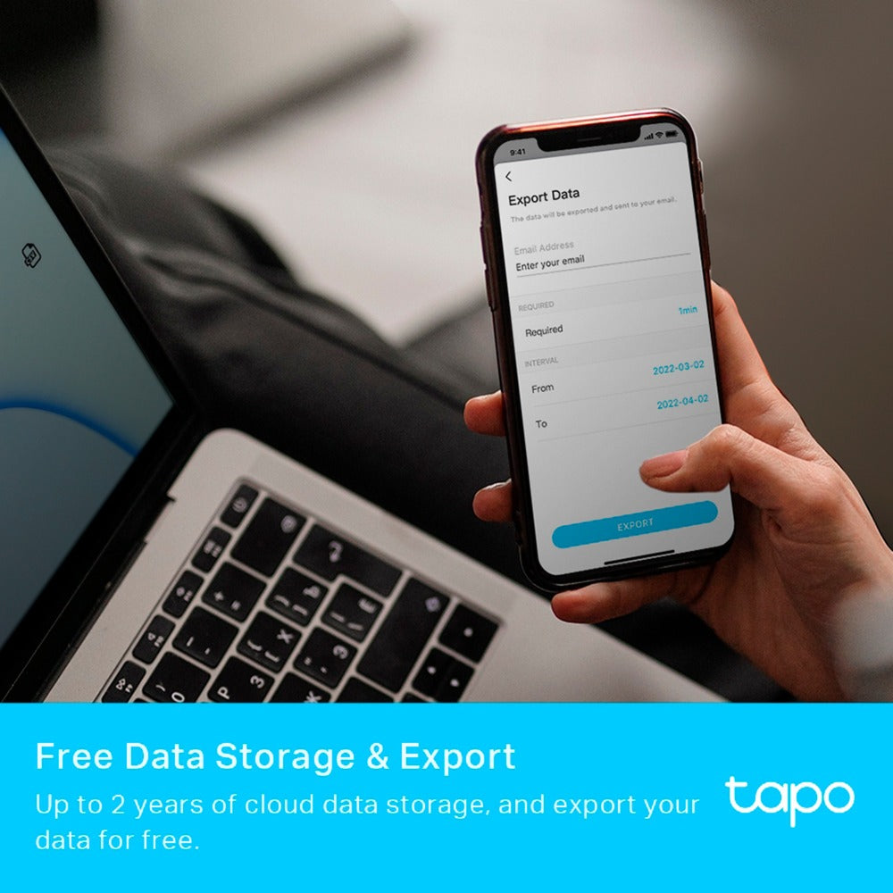 TP-Link Tapo T315 Smart Temperatur und Feuchtigkeitsmonit