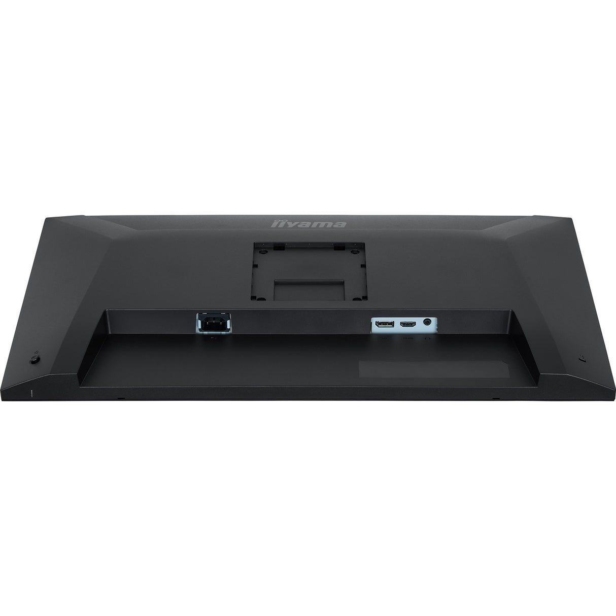 Iiyama prolite xb2791hs-b1 27 monitor (zwart (mat), 120 hz, hdmi, displayport, audio)