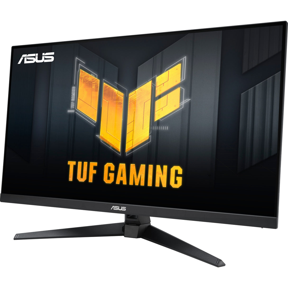 Asus TUF Gaming VG328QA1A 32 Monitor (Schwarz Silber, 2x HDMI, Display Port, 170 Hz)