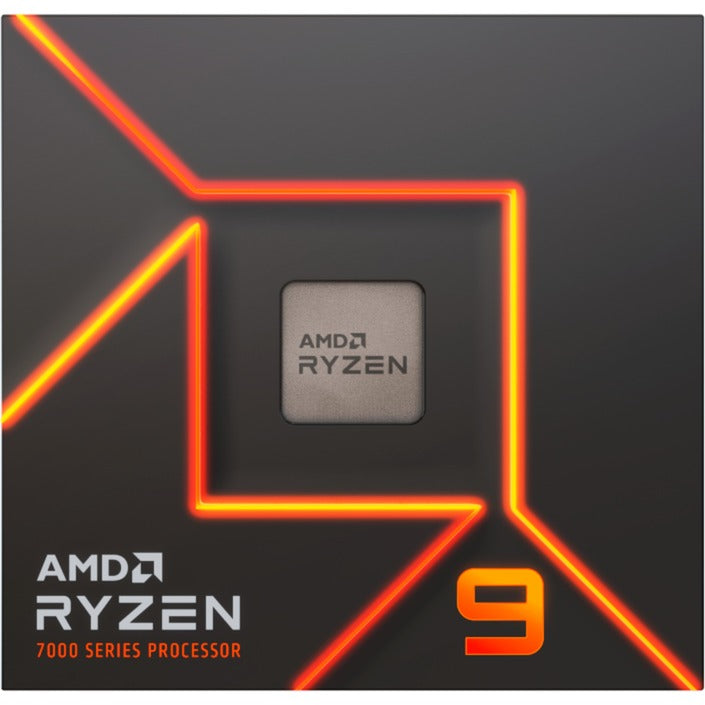 AMD AMD Ryzen 9 7900X, 4,7 GHz (5,6 GHz Turbo -Boost)
