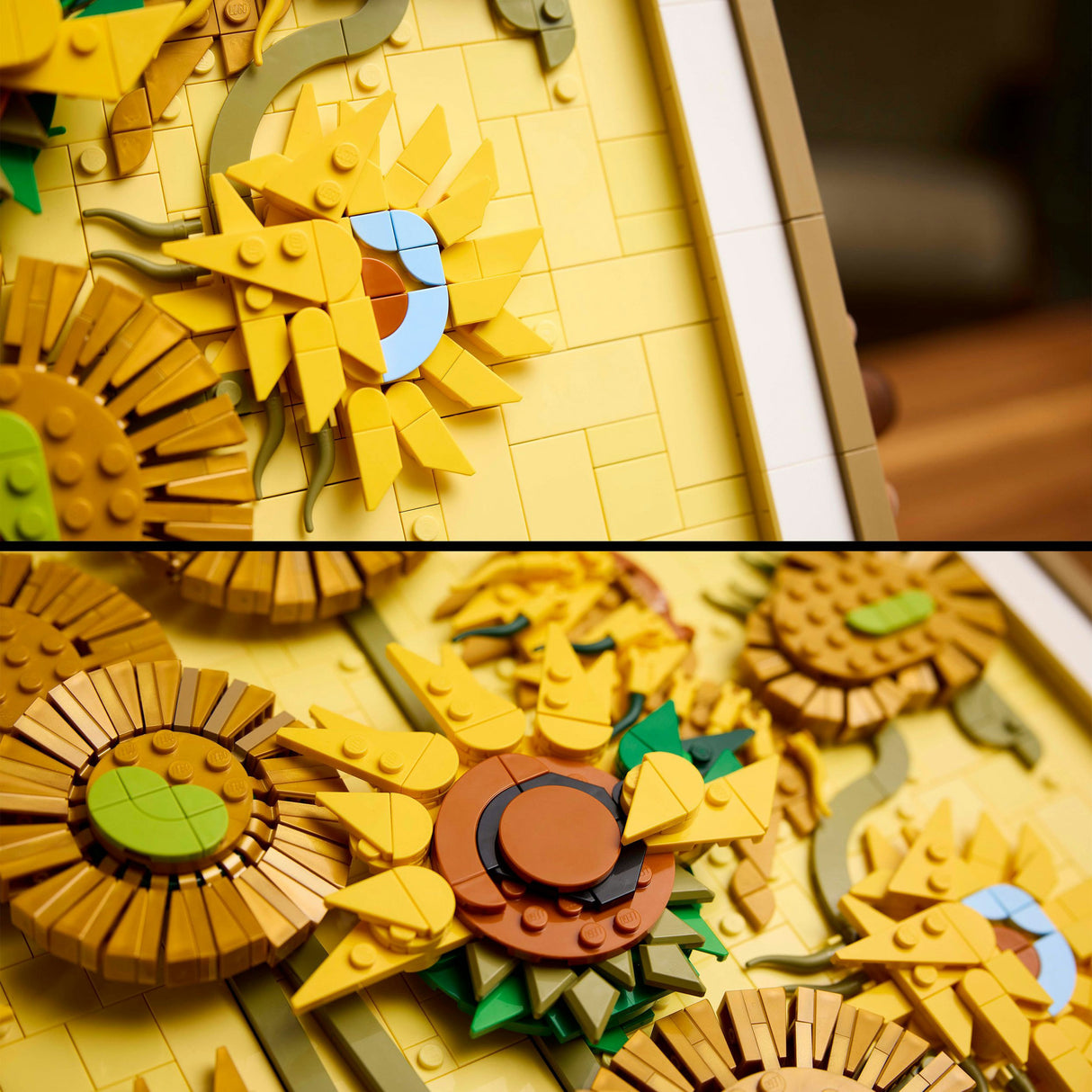 Lego Art 31215 Vincent Van Gogh – Sonnenblumen