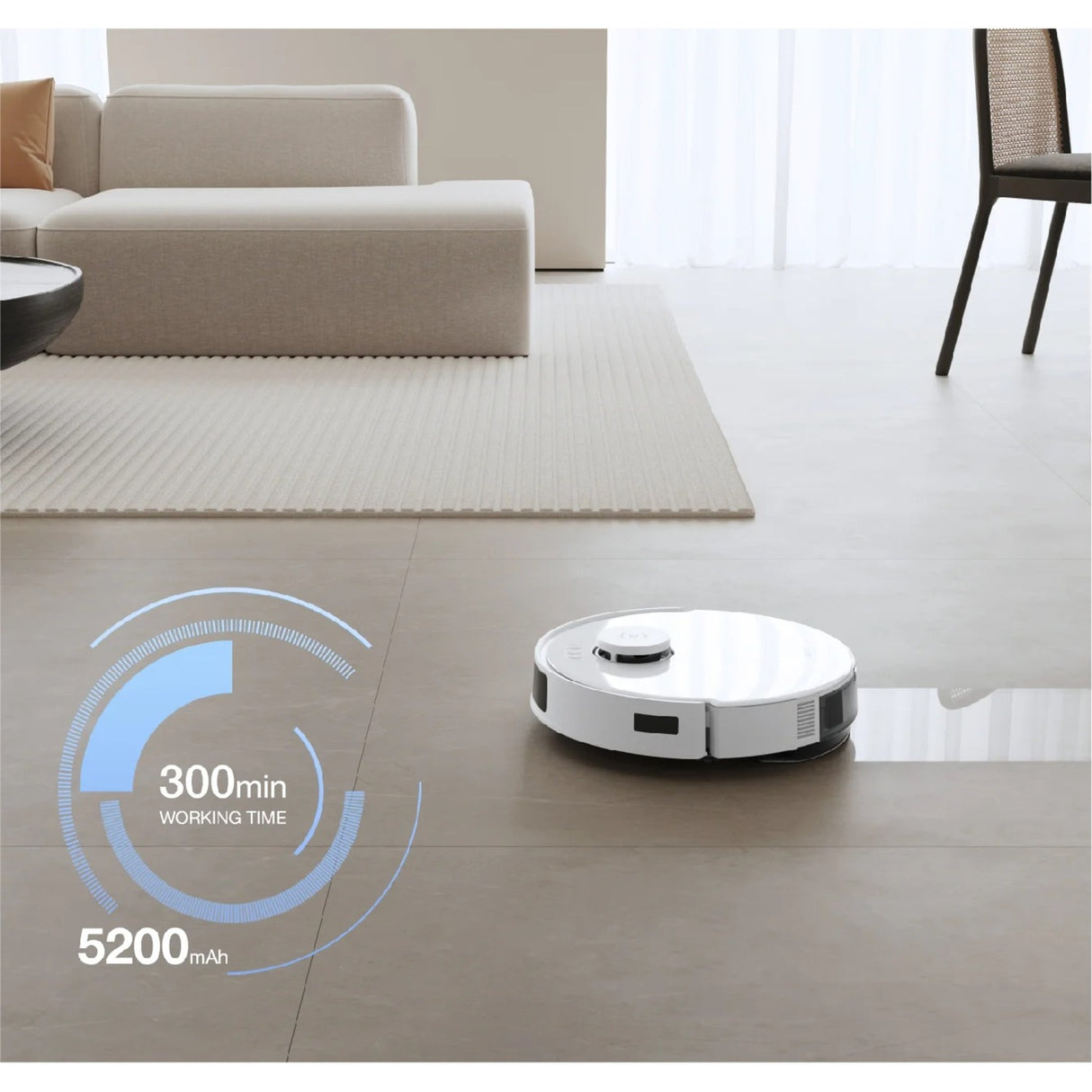 ECOVACS Deebot N20 plus