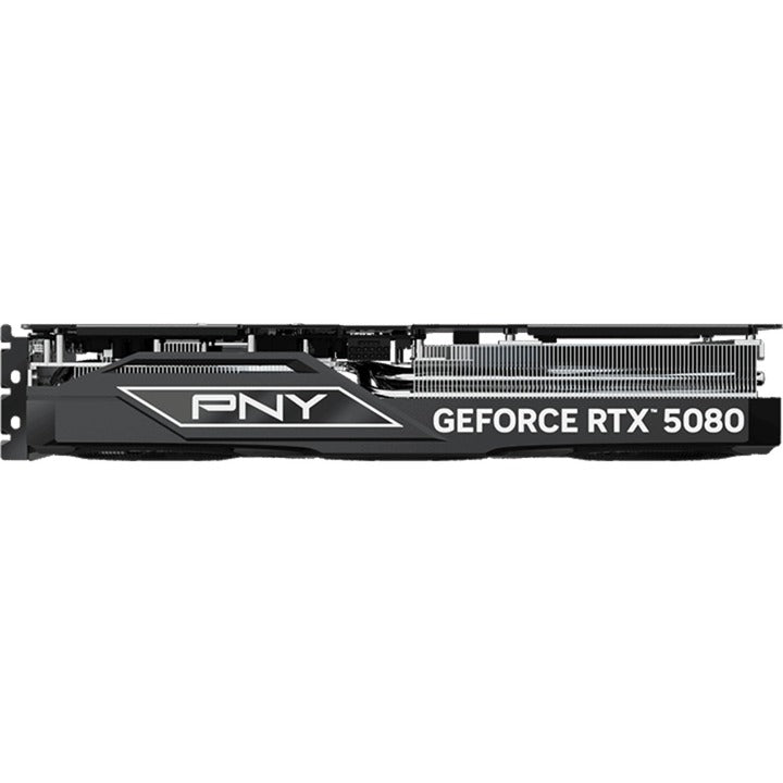 Pny Geforce RTX 5080 OC Grafikkarte (DLSS 4, 3x Display Port, 1x HDMI 2.1)