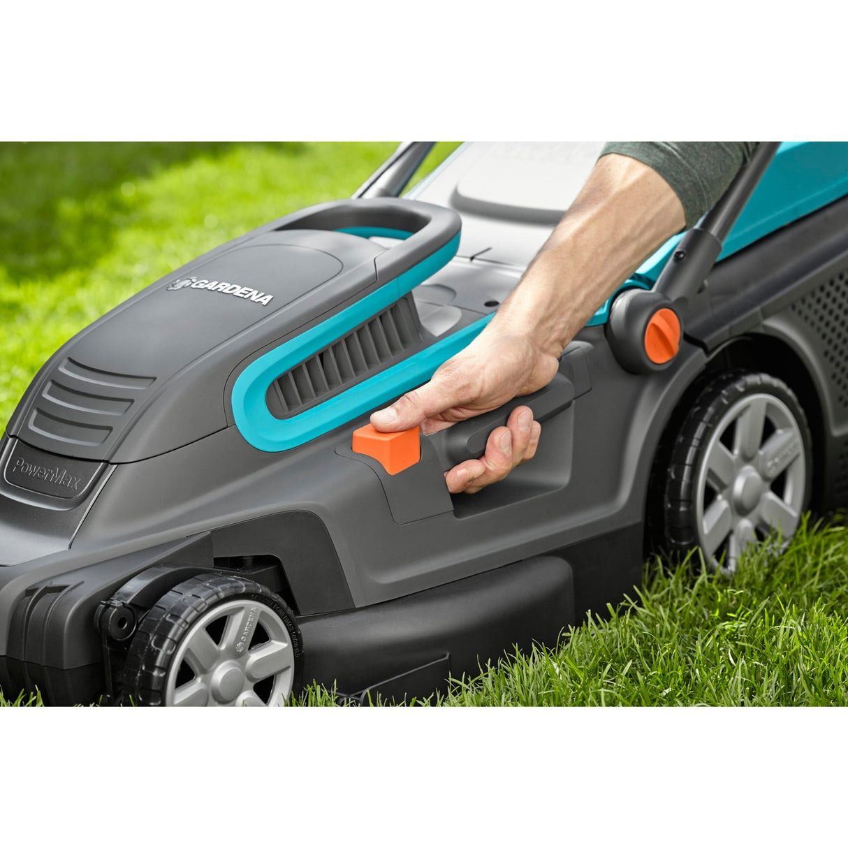 Gardena Gardena Electric Rasenmäher Powermax 1800 42