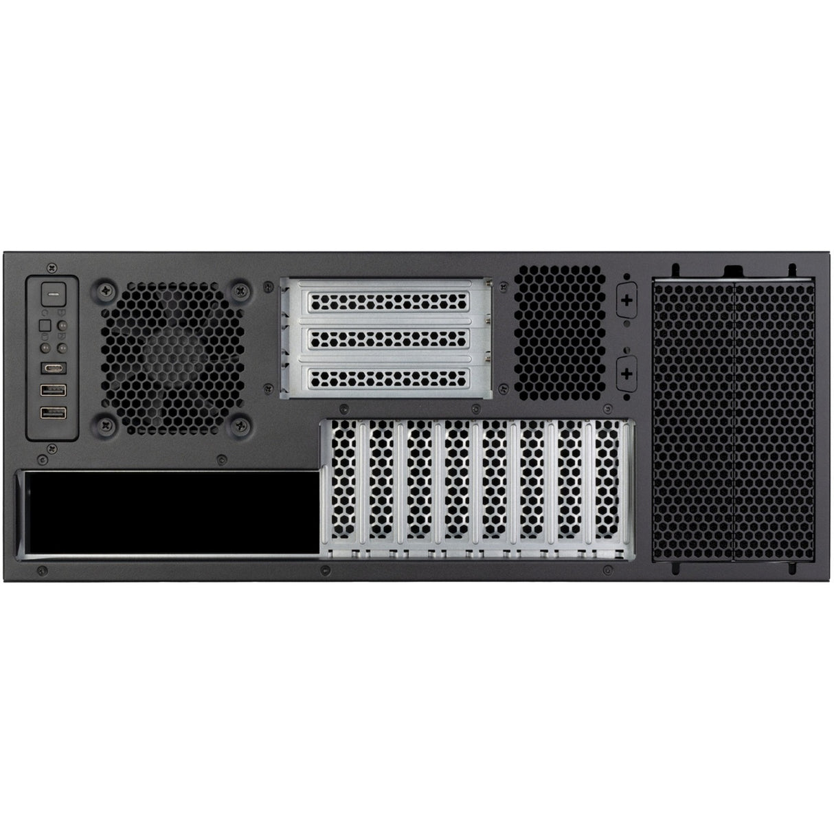 SilverStone RM47-502-I