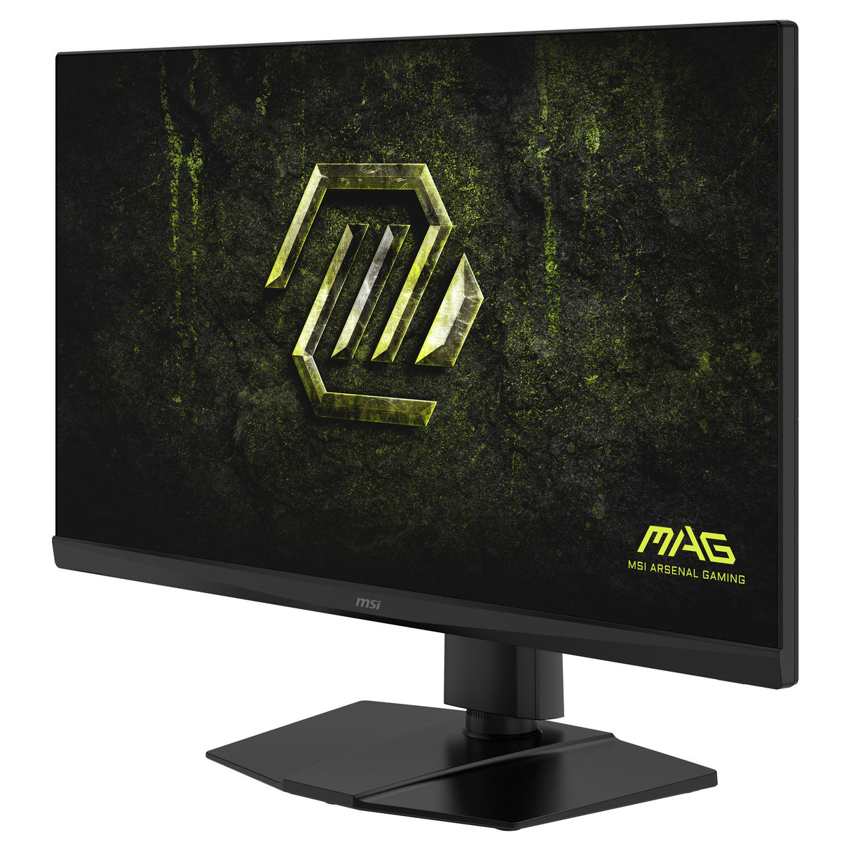 Msi mag 272qpf e20 27 gaming monitor (zwart, 2x hdmi, displayport, 200 hz)