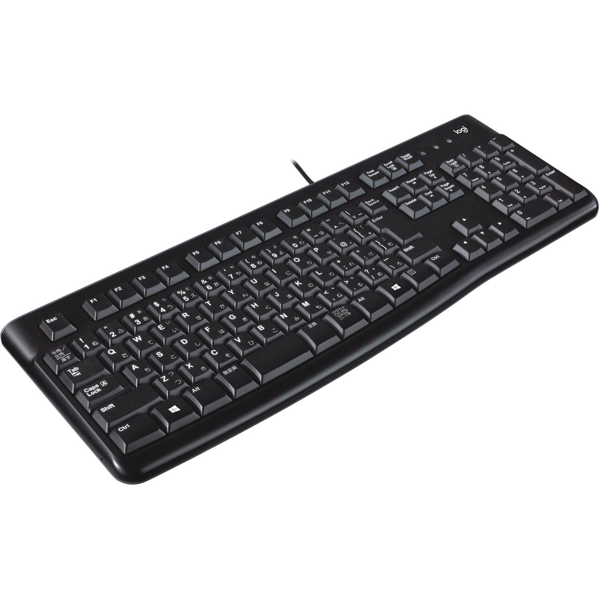 Logitech -Tastatur K120 für das Geschäft