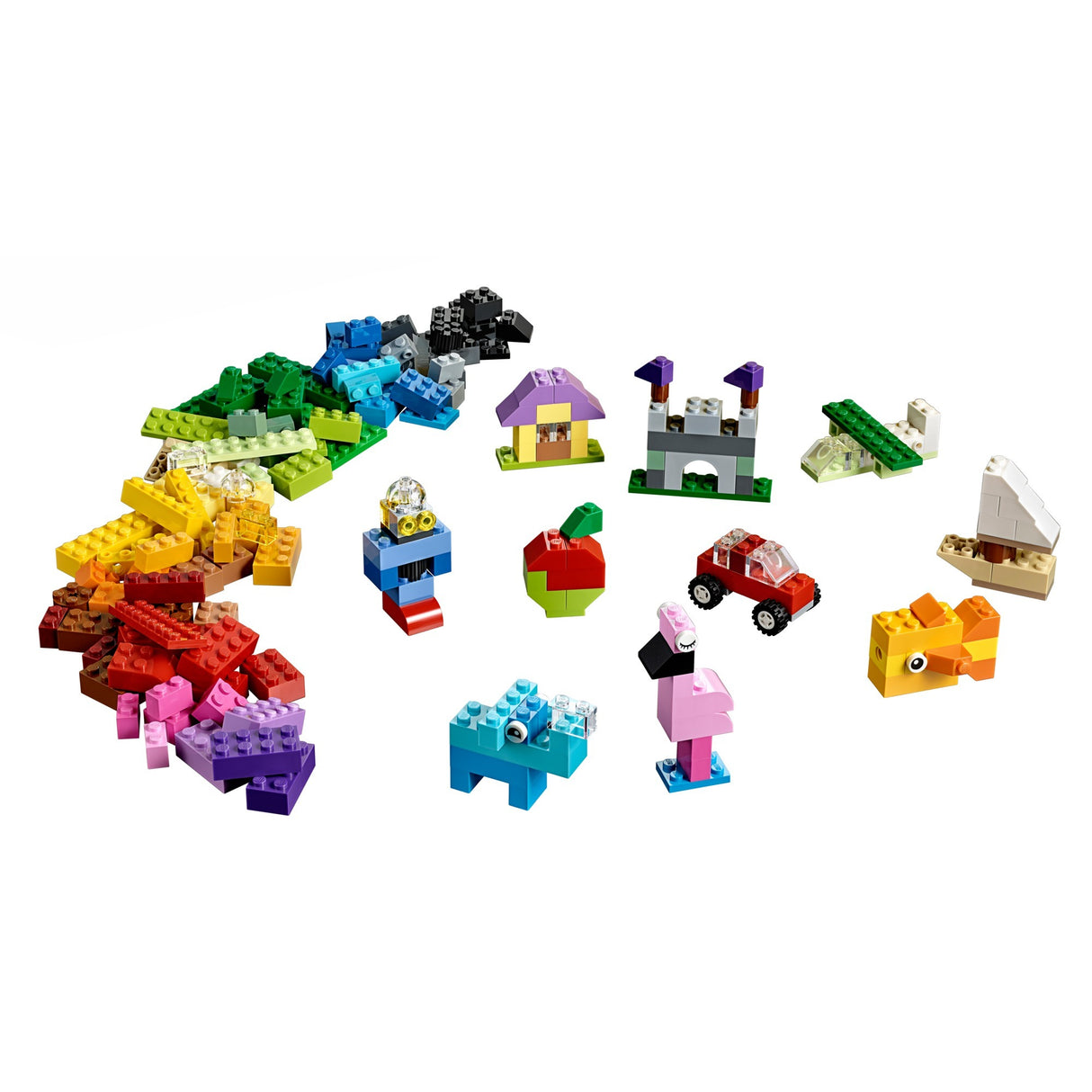 Lego klassischer Kreativkoffer 10713