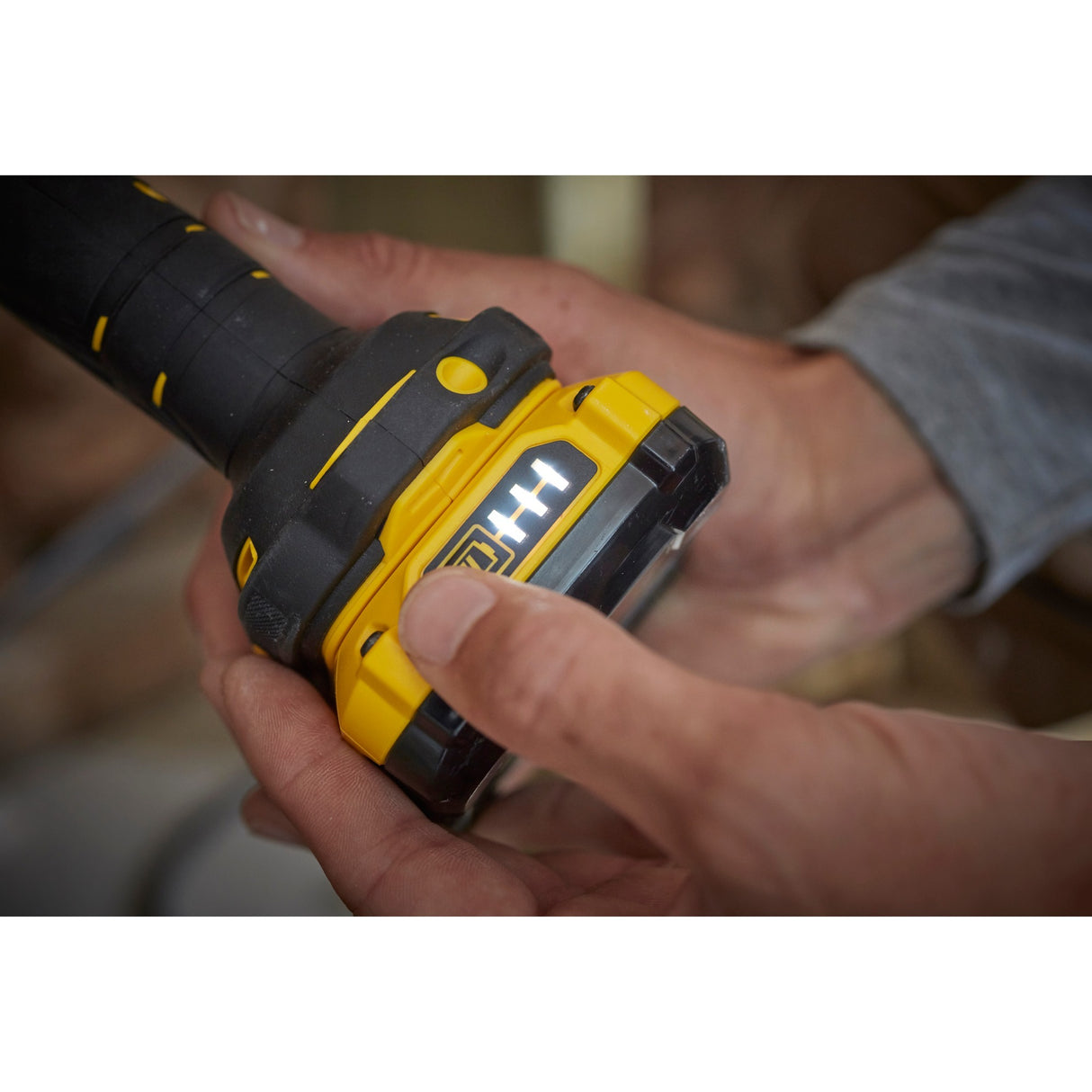 Stanley Fatmax V20 18V LED -Lampe mit rotierenden Kopf