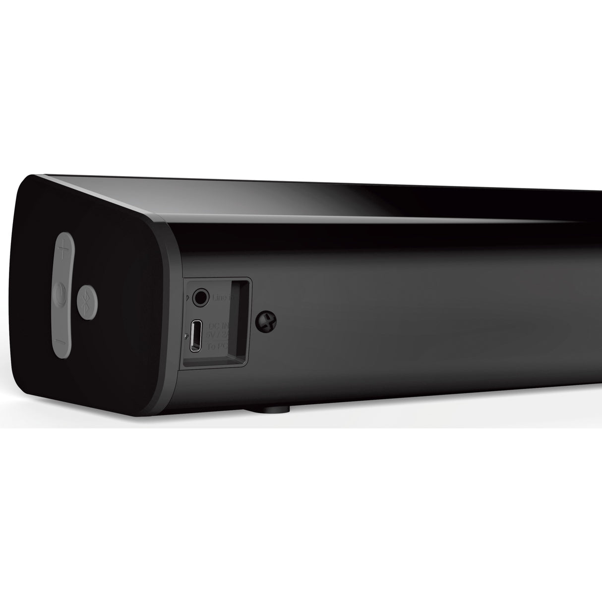 Creative Stage Air v2 Soundbar (schwarz, Bluetooth)