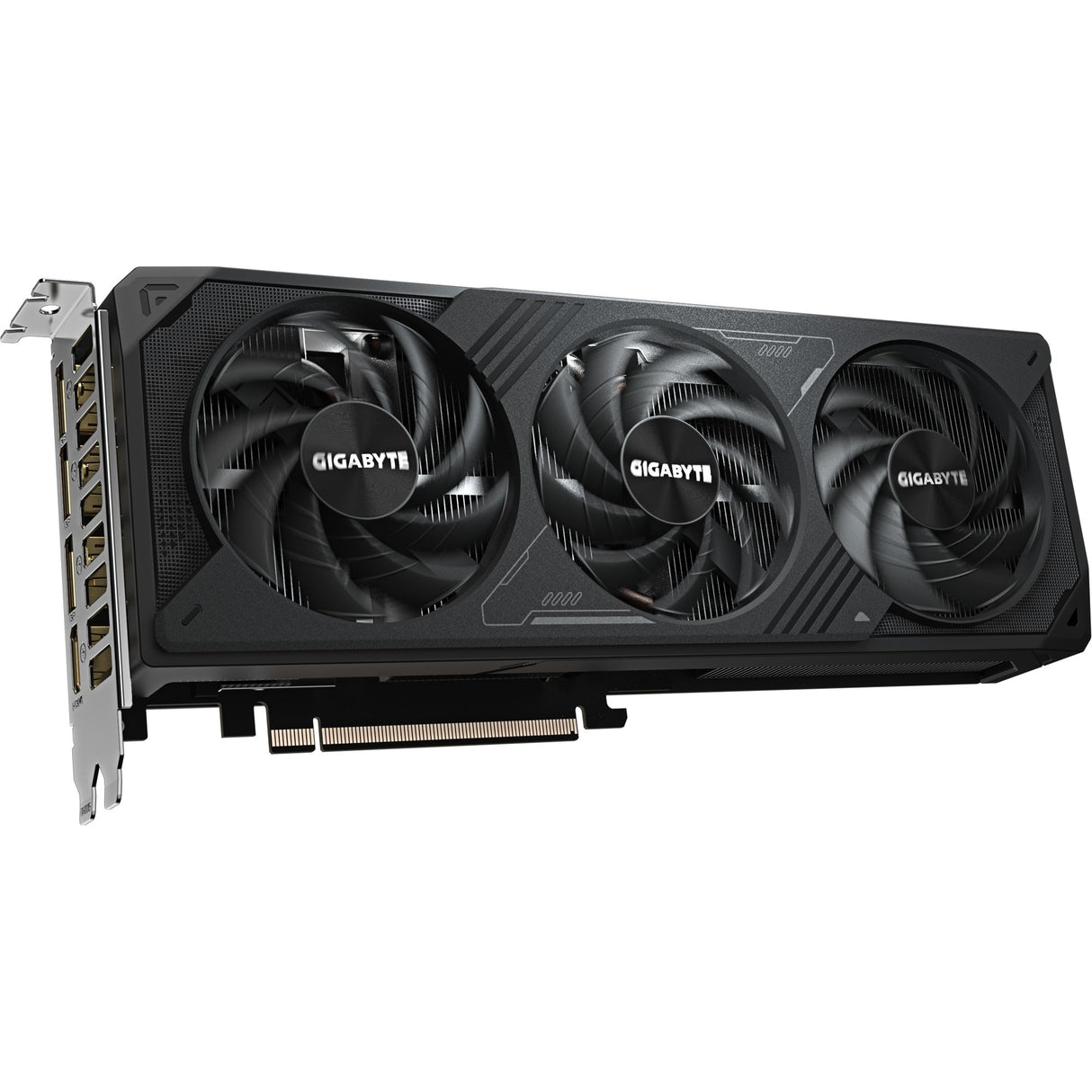 Gigabyte Geforce RTX 5070 Windforce OC SFF 12G Grafikkarte (3x Display Port, 1x HDMI)