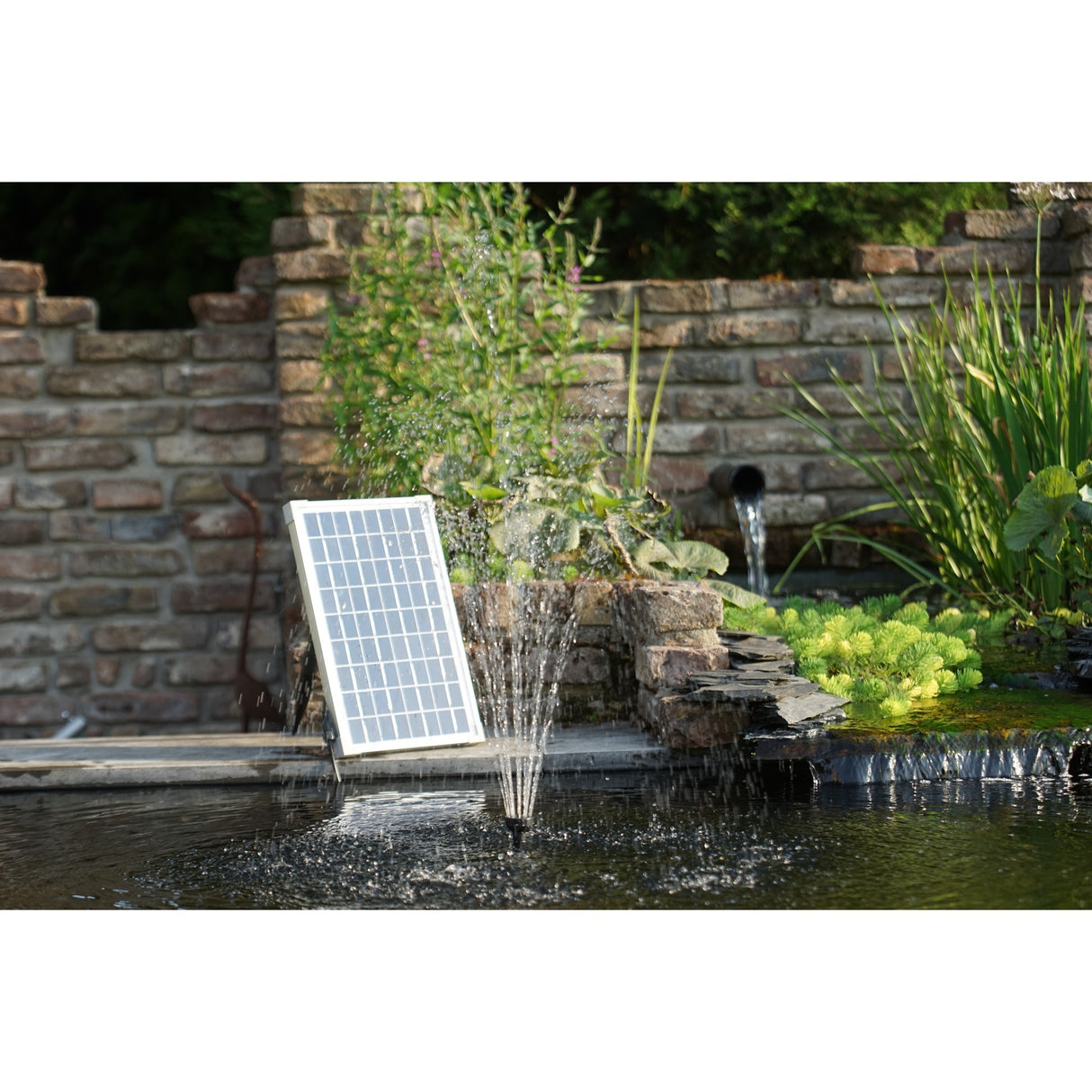 Ubbink Solarmax 2500
