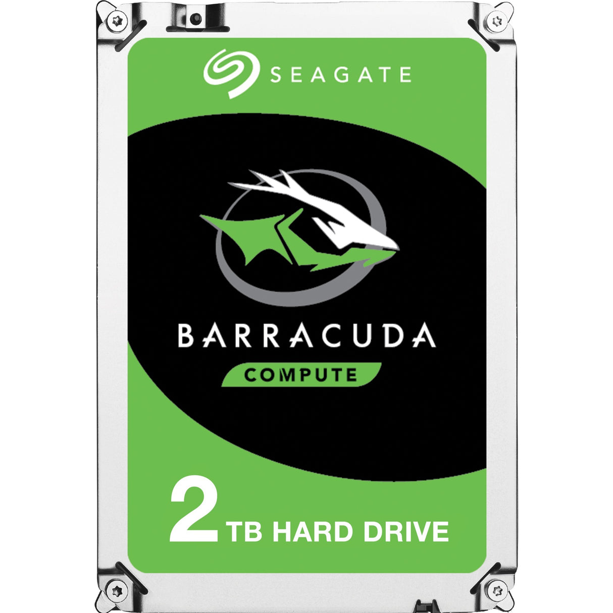 Seagate Barracuda 2 TB Festplatte (ST2000LM015, SATA 600)