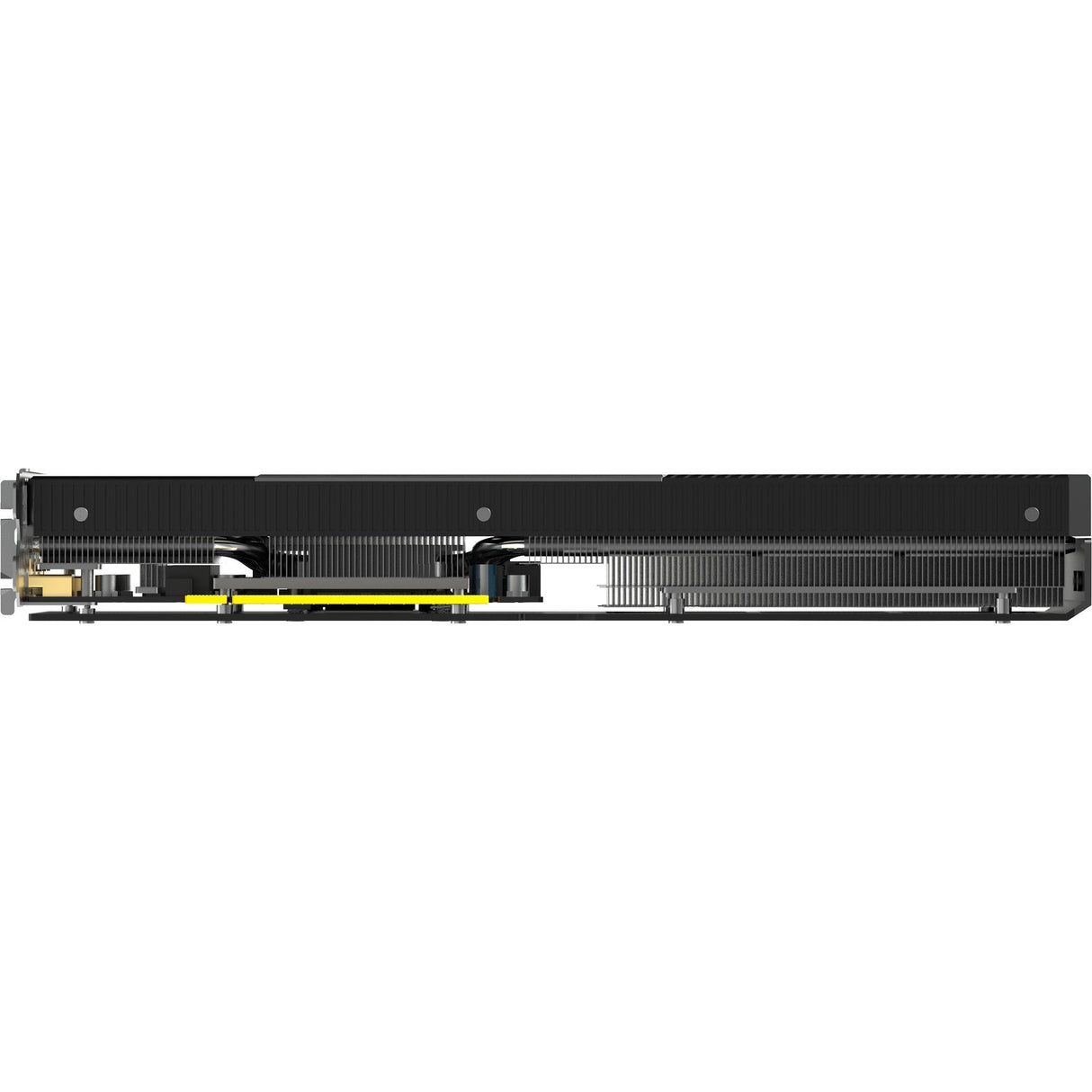 Inno3d n50703-12d7x-195064l geforce rtx 5070 x3 oc, 12 gb, gddr7, 192-bit, 28 gbps, 672 gb s, 650 watt