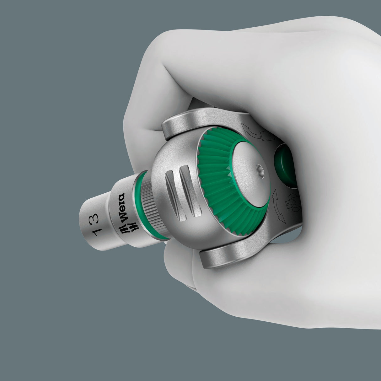 Waa 8100 SB 9 Zyklop Geschwindigkeits -Verwertungssatz