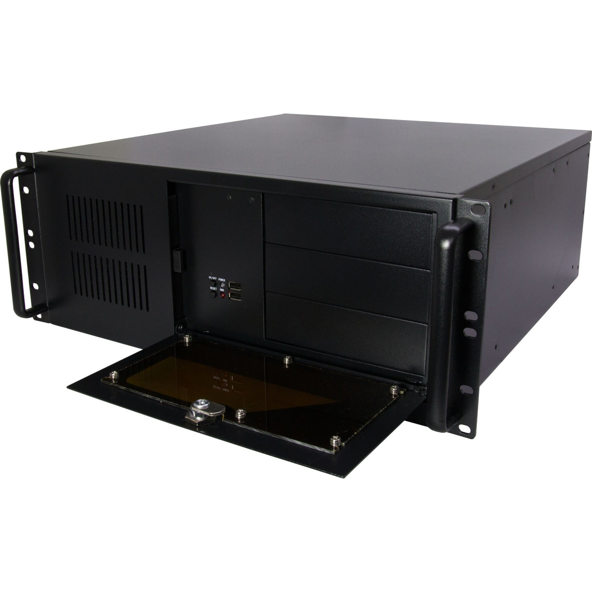 Inter-Tech Inter-Tech IPC 4088-S