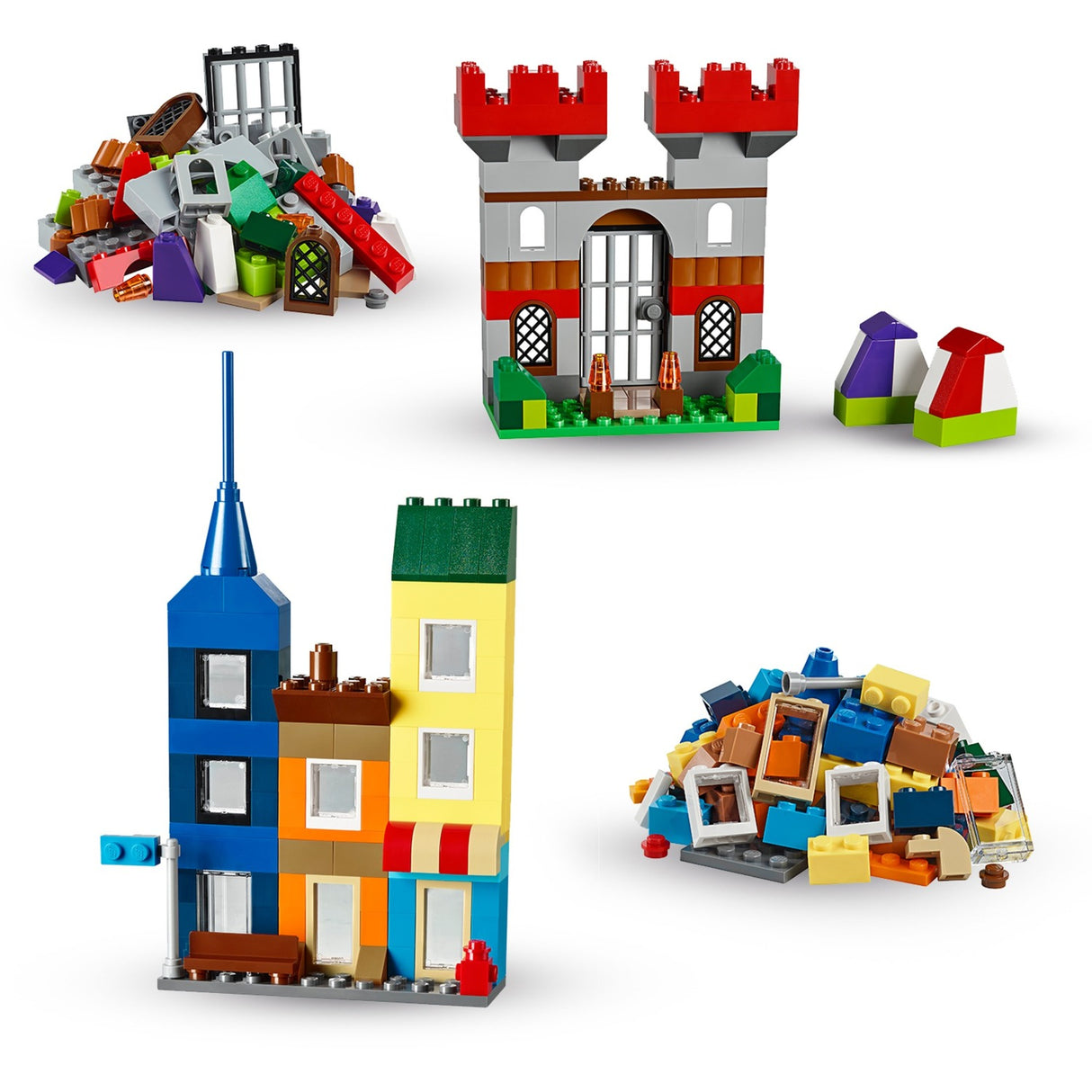 Lego® große kreative Ziegelbox