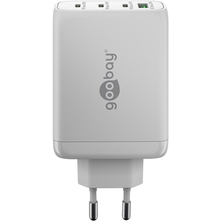 Goobay USB-C PD Multiport Schnellladegerät (100 W) (Weiß)