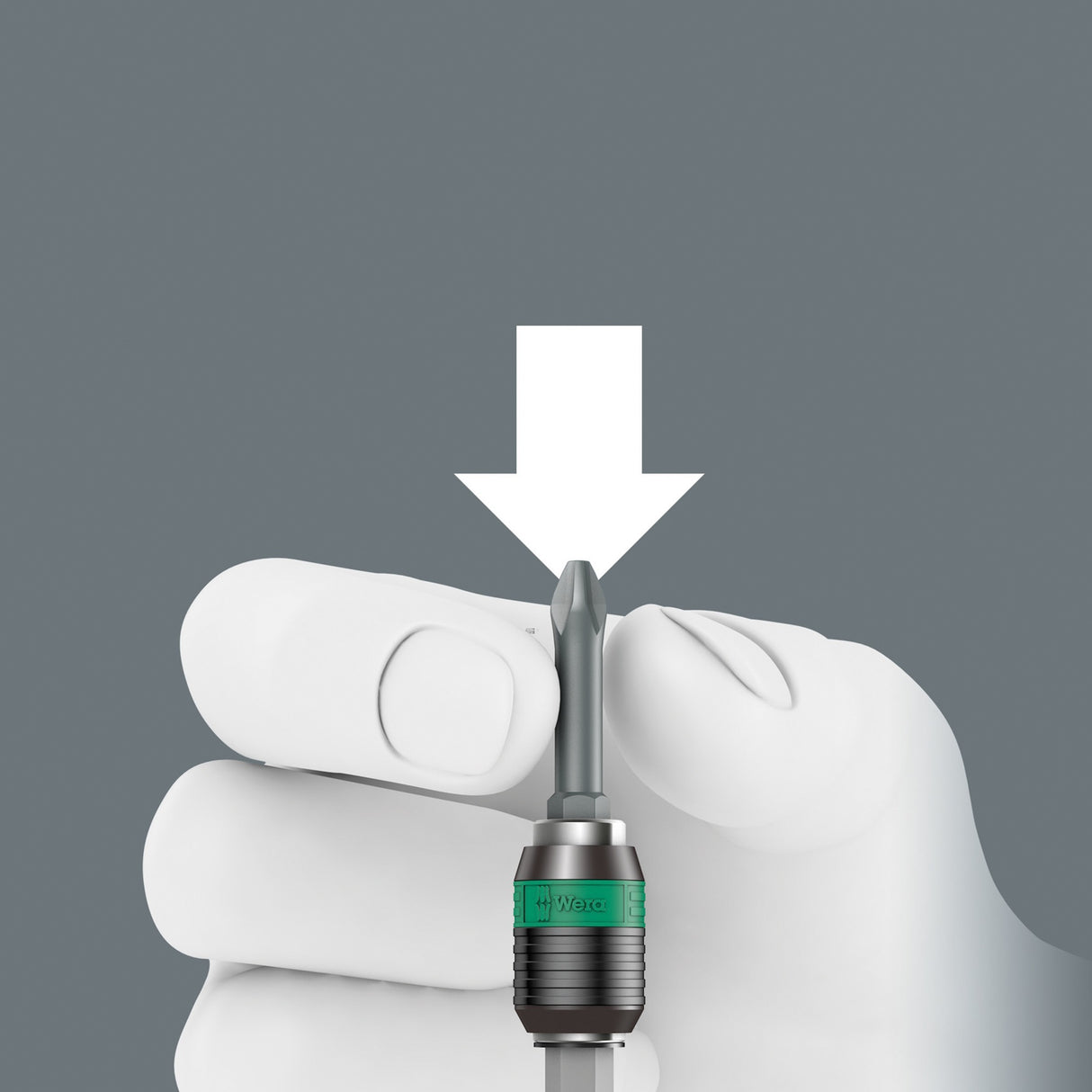 Wera Bit-Safe 61 Bitorsion 1 Bit-Set (61-teilig)