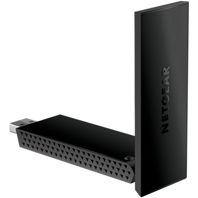 Netgear Nighthawk AX1800 WiFi 6 USB 3.0 Adapter WLAN-Adapter (schwarz)