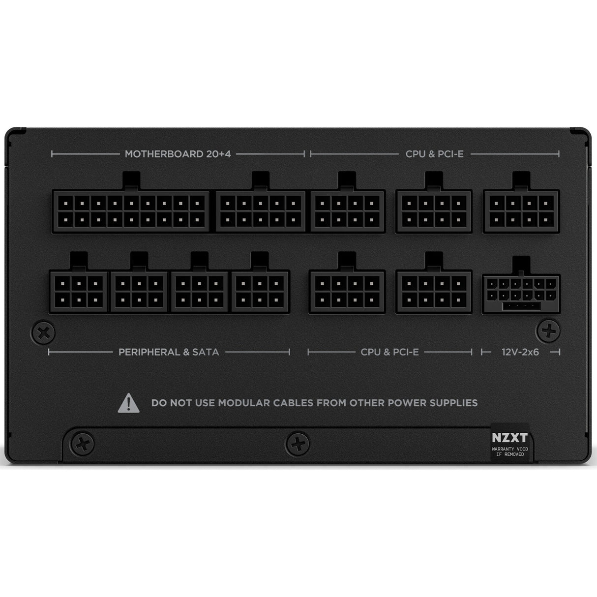 NZXT C1000 Gold ATX 3.1