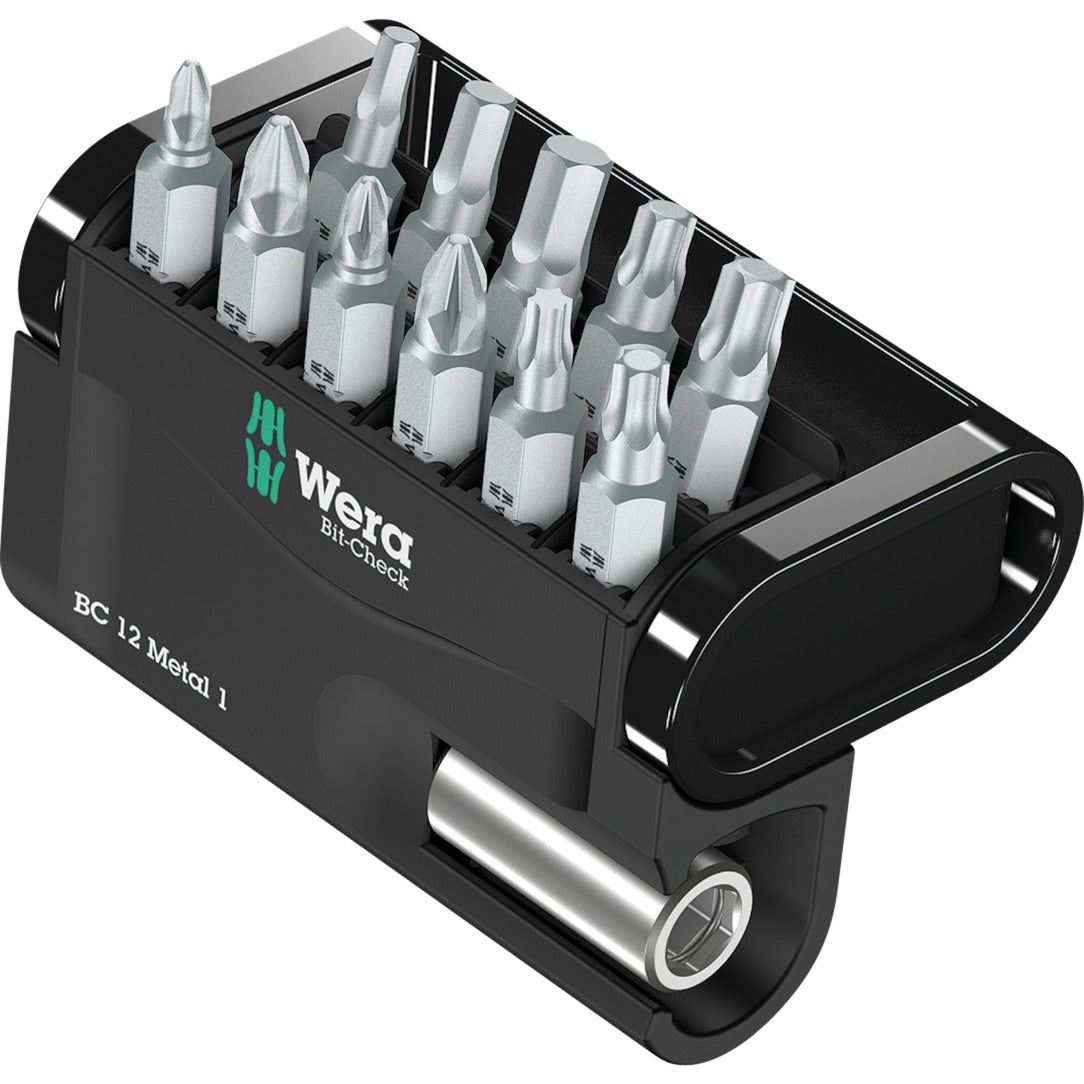 Waa Bitset Bit-Check 12 Metall 1