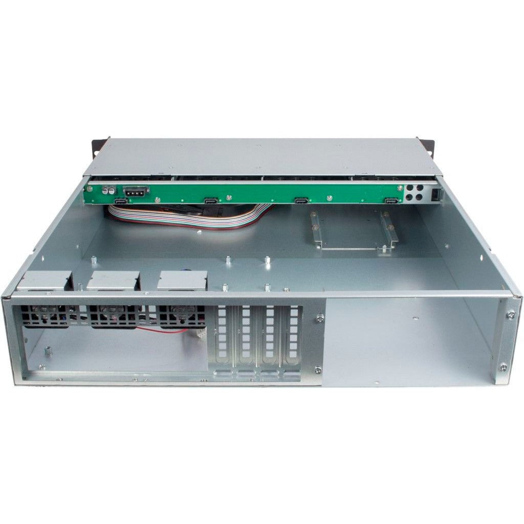 Inter-Tech Inter-Tech IPC 2U-254L SATA