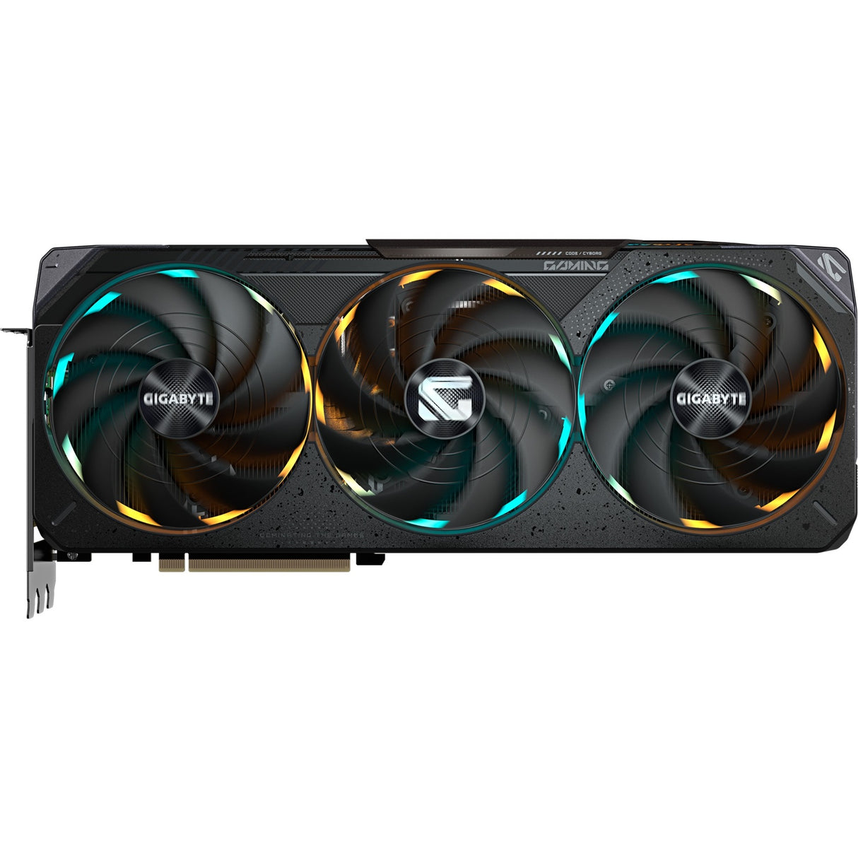 Gigabyte gv-n5080gaming oc-16gd geforce rtx 5080 gaming oc 16g, 16gb, gddr7, 256bit, pcie5.0