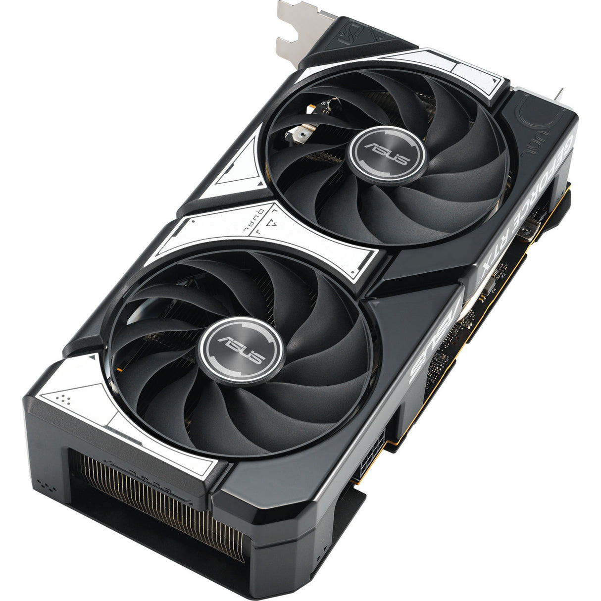 Asus Dual Geforce RTX 5060 OC 8G Grafikkarte (3x Display Port, 1x HDMI 2.1, DLSS 4)