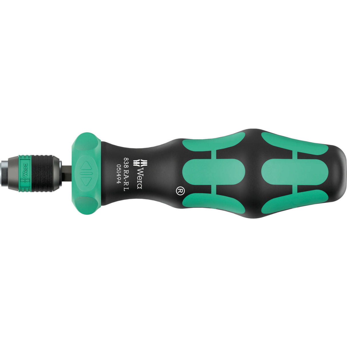 Wera 838 RA-R L Ratschenschraubendreher – 05051494001