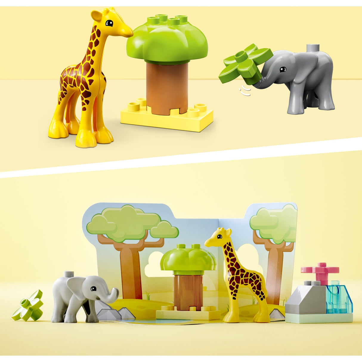 LEGO Duplo Lego Duplo 10971 werden Taucher von Afrik