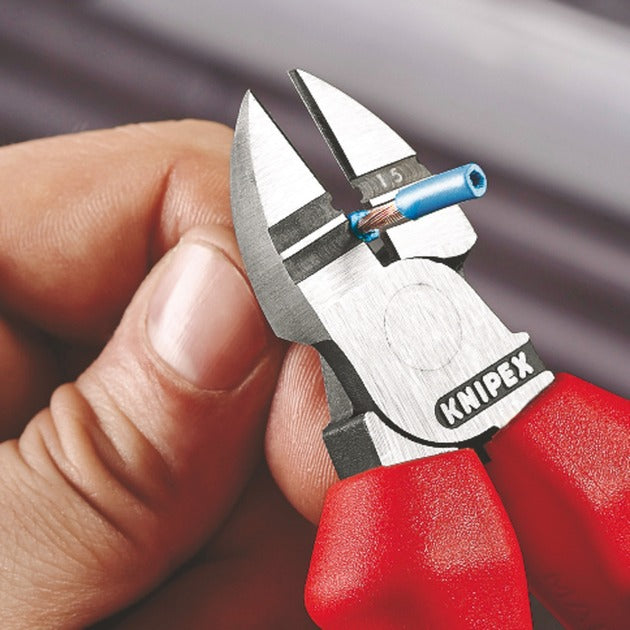 Knipex afrip-Zijsnijtang 14 22 160