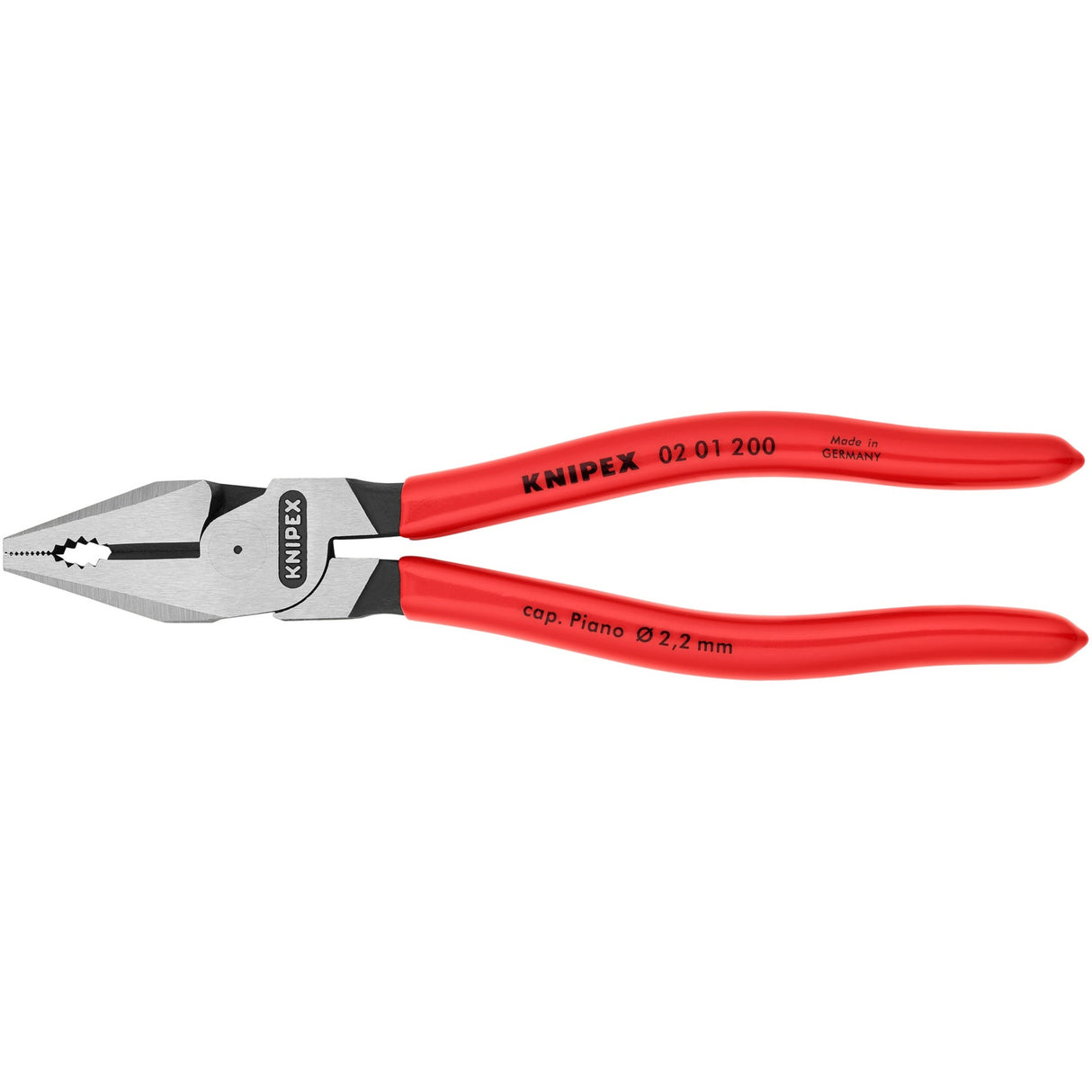 Knipex Stärke-Kombitang 200 mm