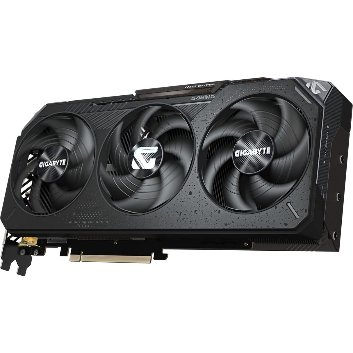 Gigabyte Radeon RX 9070 XT Gaming Oc 16G Grafikkarte (Schwarz, 2x DisplayPort, 2x HDMI 2.1, Rdna4)