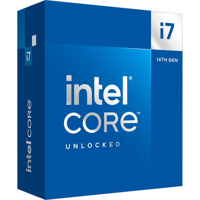 Intel® Intel® Core i7-14700k, 3,4 GHz (5,6 GHz Turbo-Boost)