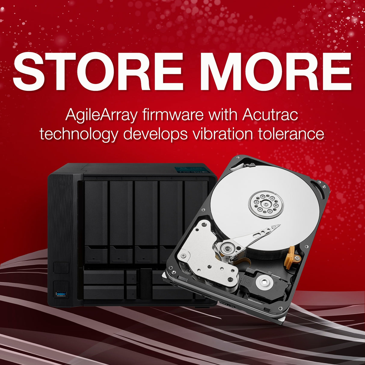Seagate Ironwolf Pro 4 TB Festplatte (ST4000NT001, SATA 600, 24 7)