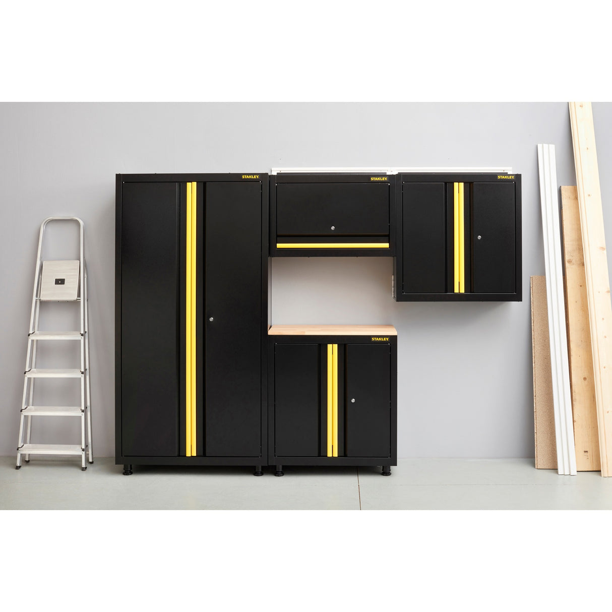 Stanley Stanley Wall Cabinet 1 Tür RTA