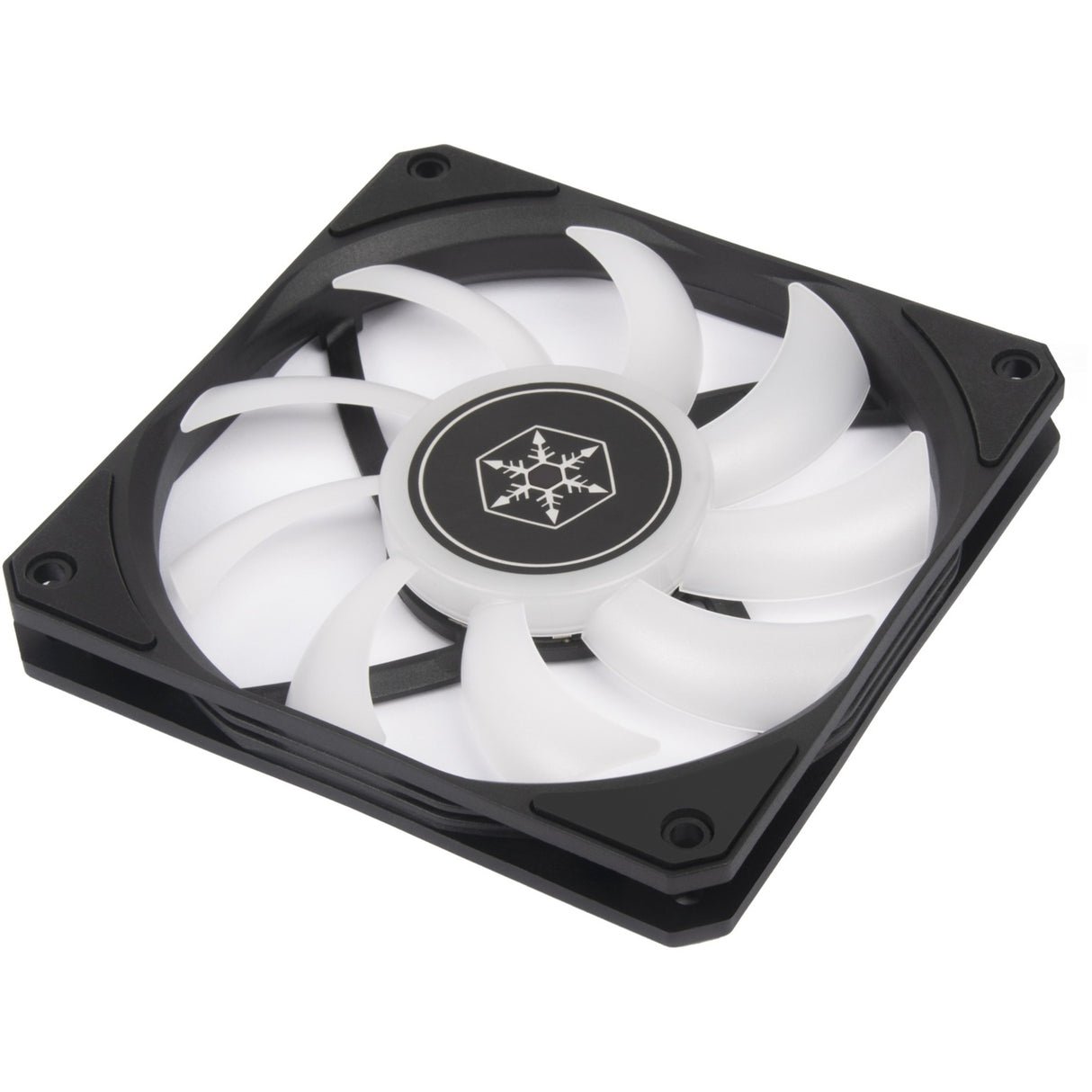 SilverStone Air Slimmer 120 ARGB