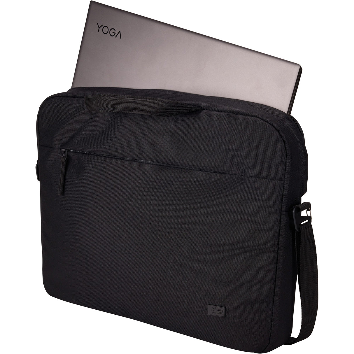 Case Logic Invigo 15,6 Laptop Attaché Laptoptasche (schwarz)