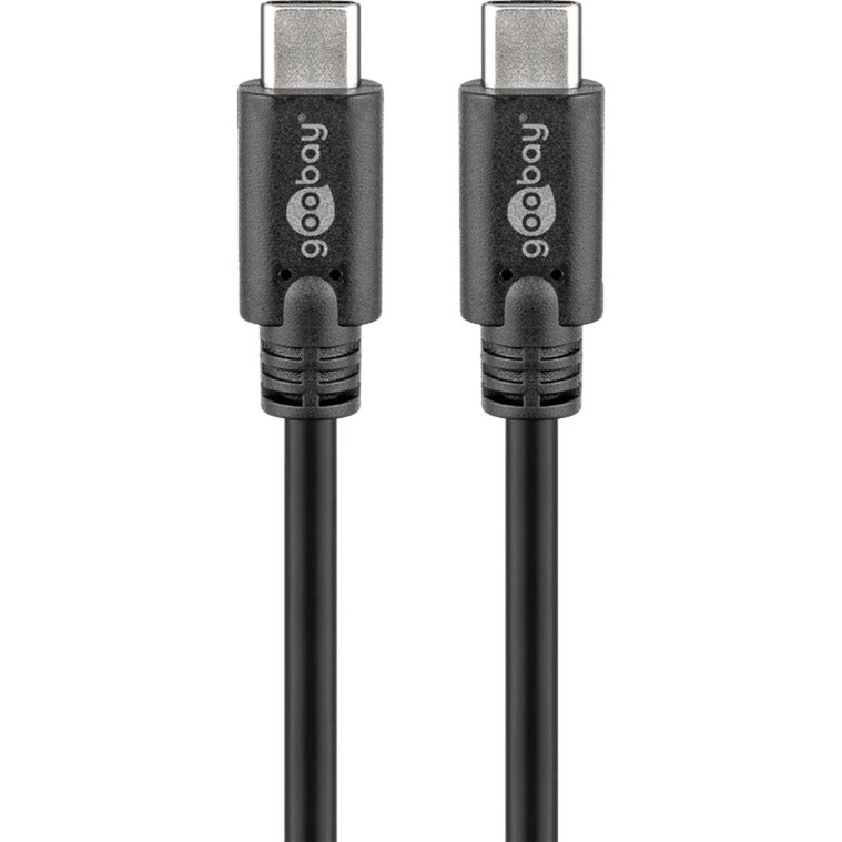 Goobay-Synchronisierungsladung Super Speed USB-C