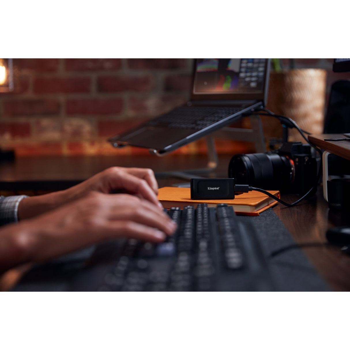 Kingston XS1000 Portable 2 TB